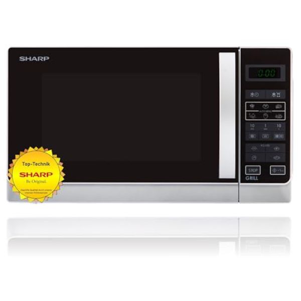 Sharp 2-in-1 Mikrowelle