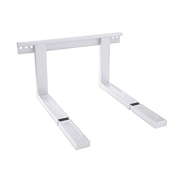 Cabletech weiße Wandhalterung