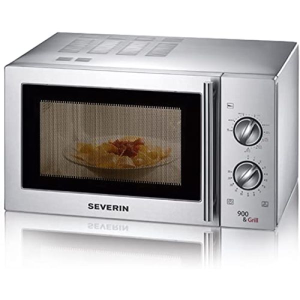 Mikrowelle mit Grill für Anfänger