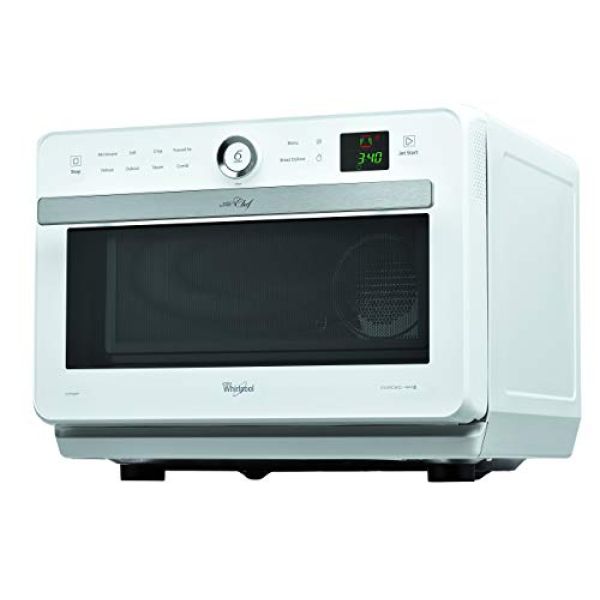 Whirlpool MGW mit 6th Sense Funktion