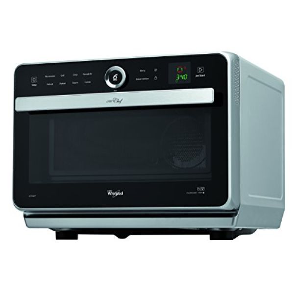 Whirlpool MWG mit Sense-Funktion