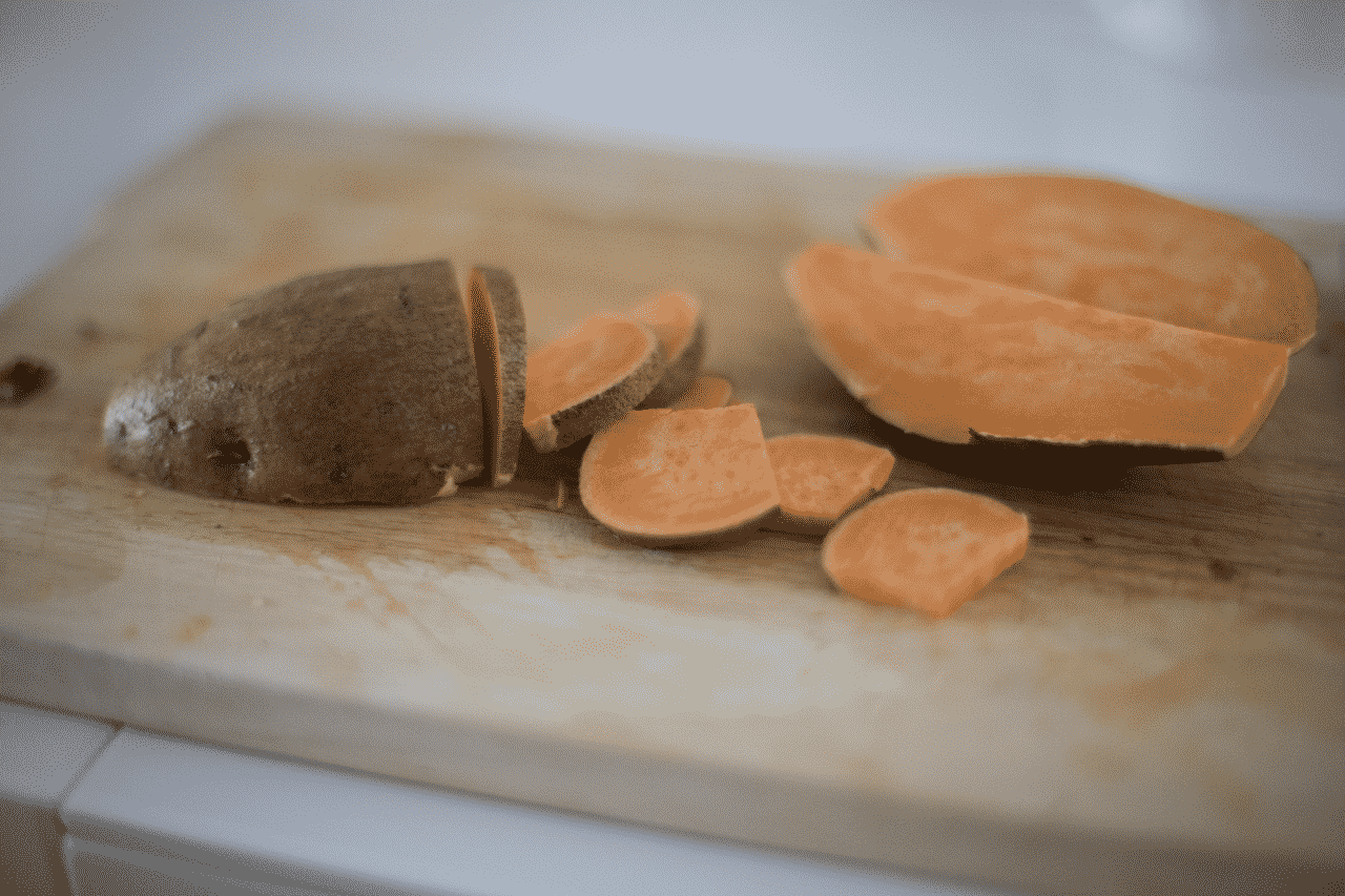 Süßkartoffeln